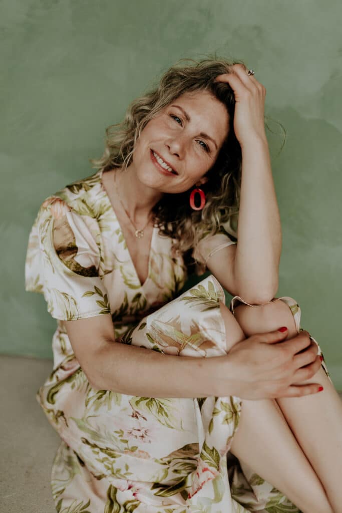 zelfliefdecoach Janneke Tiemissen